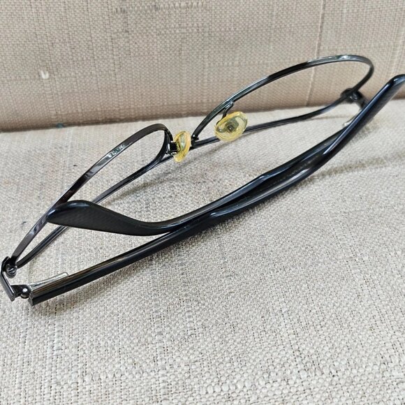 Kirkland Signature Men Eyeglasses MISSOULA Eye Wear Glasses Gunmetal 61[]13 140 - Picture 6 of 12